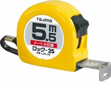 TAJIMA / MEASURING TAPE "LOCK 25 - 5.5m" / L25-55BL