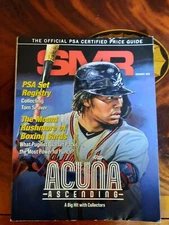 PSA SMR Graded Card Price Guide DURANT ACUNA MAHOMES TATIS KOBE KOUFAX