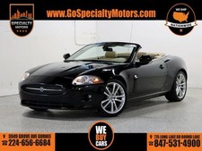 2007 Jaguar XK XK Convertible 2D