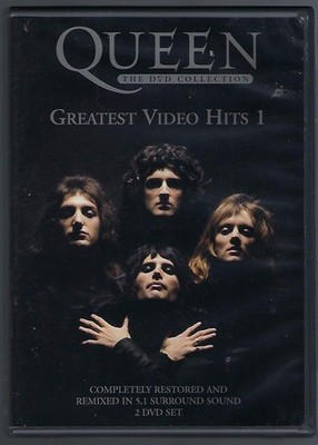 Queen - Greatest Video Hits 1