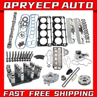 5.7L MDS Lifters KIT camshaft kit Oil Pump kit for Dodge Ram 1500 Hemi 2009-2019