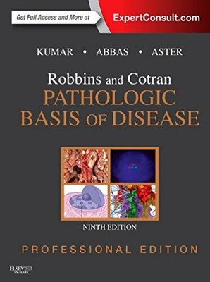Robbins and Cotran Pathologic Basis of Disease Professional Buch Elsevier