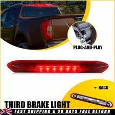 For Nissan Navara NP300 D23 2014-2024 Rear LED High Level Brake Light Tail Lamp