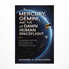 Mercury, Gemini, and the Dawn of Human Spaceflight