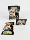 Pat Riley Basketball (Sega Genesis) CIB 16 Bit Cartridge