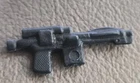 Vintage Blue Black Kenner Star Wars Imperial Blaster V2 USED Clean Authentic Org