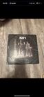 Vintage 1975 Kiss "Dressed To Kill" Vinyl Record Album Casablanca NBLP 7016