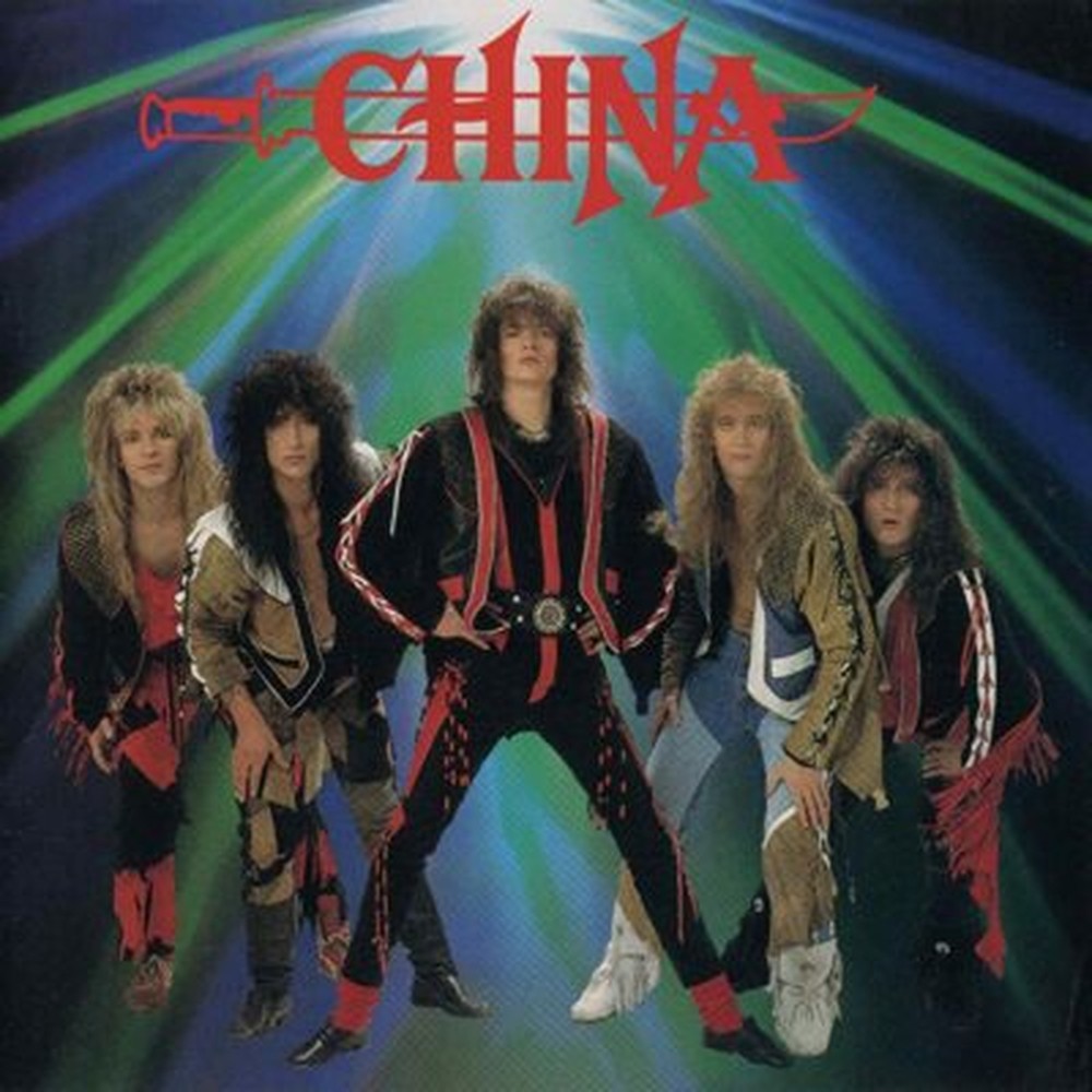 CHINA-ONE SHOT TO THE HEART-JAPAN CD Ltd/Ed