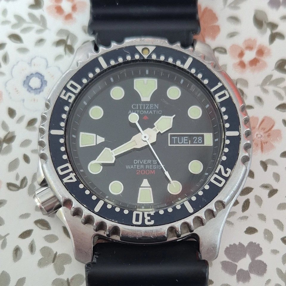 Citizen Promaster NY0040, Foto 1 von 5