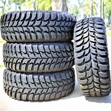 4 Tires Crosswind Mt Lt 30570r17 119116q D 8 Ply Mt Mud