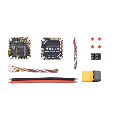 GHF722AIO- 40A AIO Baro OSD F722 Flight Controller BLHELIS 40A 4in1 ESC 2-64932