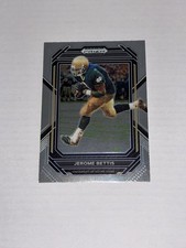 Pittsburgh Steelers HoF RB Jerome Bettis 2023 Panini Prizm Draft Picks Football