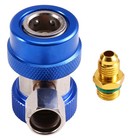 Auto-Klimaanlage Fluorid-Konverter Schnellkupplungsanschlussadapter Einste9886