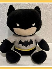 Hucha moneda de peluche DC Comics Liga de la Justicia América Batman
