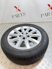 MERCEDES BENZ A B CLASS W176 W246 ALLOY WHEEL 16" 6 MM TYRE  *
