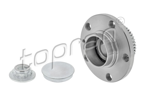 Topran 111314 Radlagersatz Radnabe Hinten FüR Audi A3 Tt Leon Toledo Octavia-image