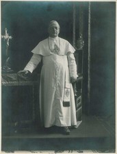 Portrait of Pope Pius XI