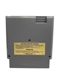 Shadowgate Nintendo NES Spiel Game Modul B NES-3S-NOE/FRG 