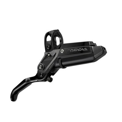 SRAM Code Silver Stealth Hydraulic Disc Brake Lever Assembly - Aluminum,