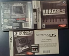 Korg DS-10 Synthesizer (Nintendo DS, 2008)