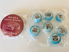 Mazda6 Badge With Bonus