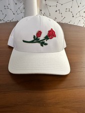 Rose Bowl Legacy Foundation Stadium Hat (Joel Klatt Show) - White, rare find!!!!