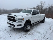 2019 Ram 3500 