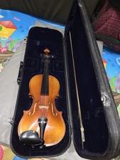 Suzuki model 220, 3/4 size, Violin 1979, with Case And Bow