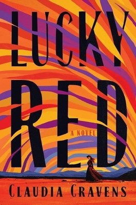 Claudia Cravens Lucky Red (Taschenbuch)
