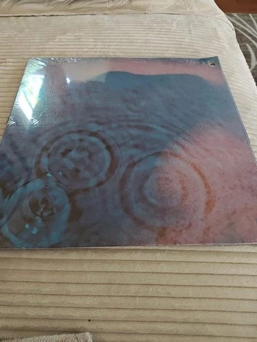 Pink Floyd Meddle LP SMAS-832 Sealed
