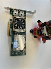 Dell 0W1GCR Broadcom 57810S 2-Port 10GBASE-T  Network Adapter Card