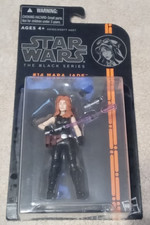STAR WARS BLACK SERIES  14 MARA JADE