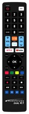 Elegant Ersatz- Fernbedienung passend für Loewe XELOS A32 (TV+RADIO)