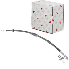 NK BREMSSCHLAUCH VORNE passend für SEAT MII SKODA CITIGO E-CITIGO VW LOAD UP! | 