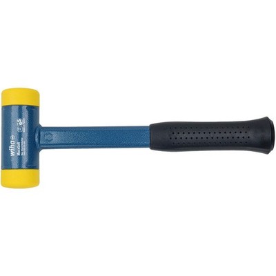 Wiha Dead Blow Hammer 2.0In Face X 49Oz