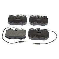 MS 13046029562N-SET-MS BremsbeläGe, BremsklöTze Vorderachse FüR Peugeot 205 I (7
