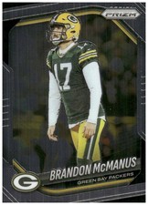 2025 Panini Prizm #290 Brandon McManus