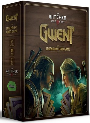 The Witcher - Gwent The Card Game - No Loading Games