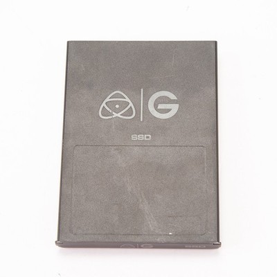 G-Technology Atomos 512GB 4K Master Caddy SSD Solid State Drive - SKU#1969759