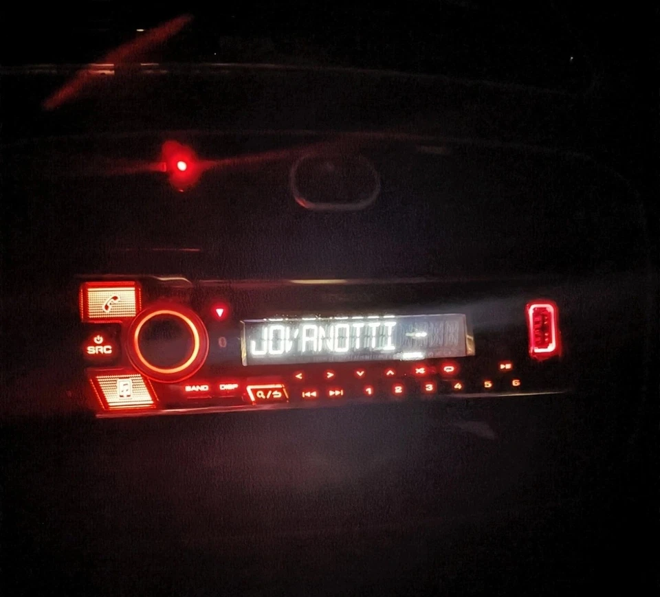 Autoradio Kenwood Kmm 408dab Bluetooth Aux USB - Immagine 3 di 4