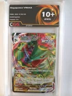 Carte Pokémon FR Rayquaza VMAX (CRZ 102) Zénith Suprême CGG 10+ 27120161