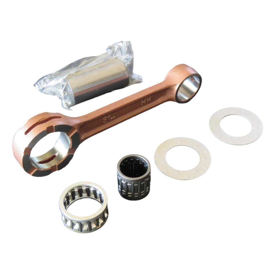 Connecting Rod Kit CR112 For Snowmobile Ski-Doo 1982 - 2001 MXZ 500 MAG & PTO - Image 3 of 4