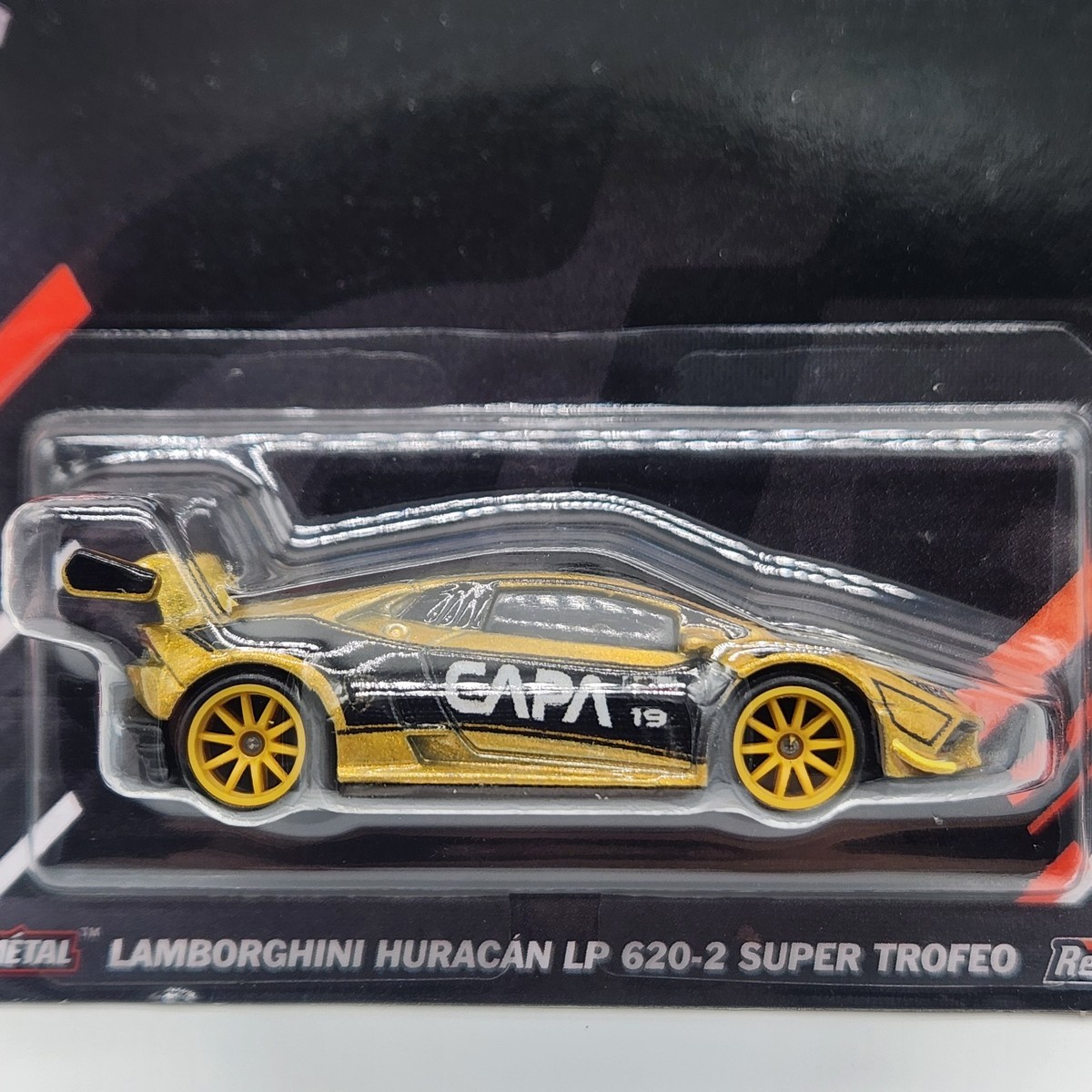2025 Hot Wheels PREMIUM Pop Culture Gran Turismo LAMBORGHINI