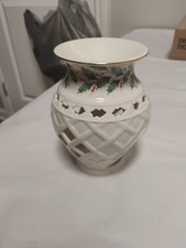VINTAGE 1999 LENOX DIMENSIONS CHRISTMAS HOLID...