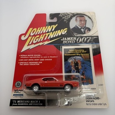 Johnny Lightning 007 Series Set Of 6 | eBay
