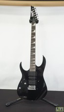 Ibanez GIO GRG170DXL 2020 Left-Handed Electric Guitar Black Night BKN