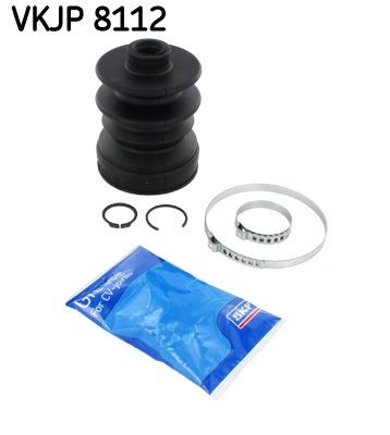 SKF Faltenbalgsatz, Antriebswelle Vkjp 8112 Passend FüR Subaru-image