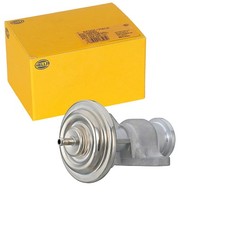 HELLA AGR-VENTIL ABGASRÜCKFÜHRUNGSVENTIL passend für MERCEDES-BENZ C-KLASSE