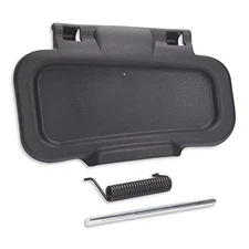 Mower Attachments Grass Containment Easy Installation Enhanced Mowing Efficiency