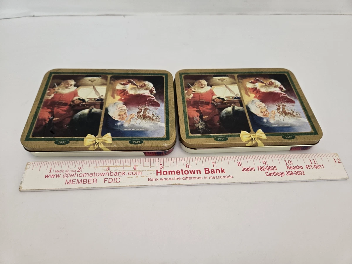 Coca Cola Nostalgia Playing Cards for sale | eBay